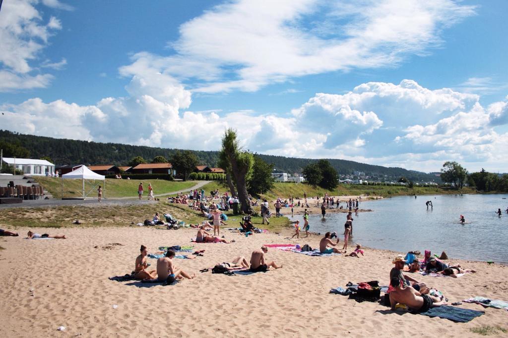 Отель First Camp Granna - Vattern Экстерьер фото